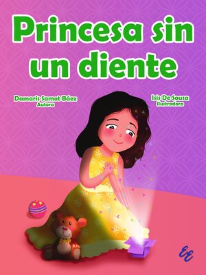 cover image of Princesa sin un diente